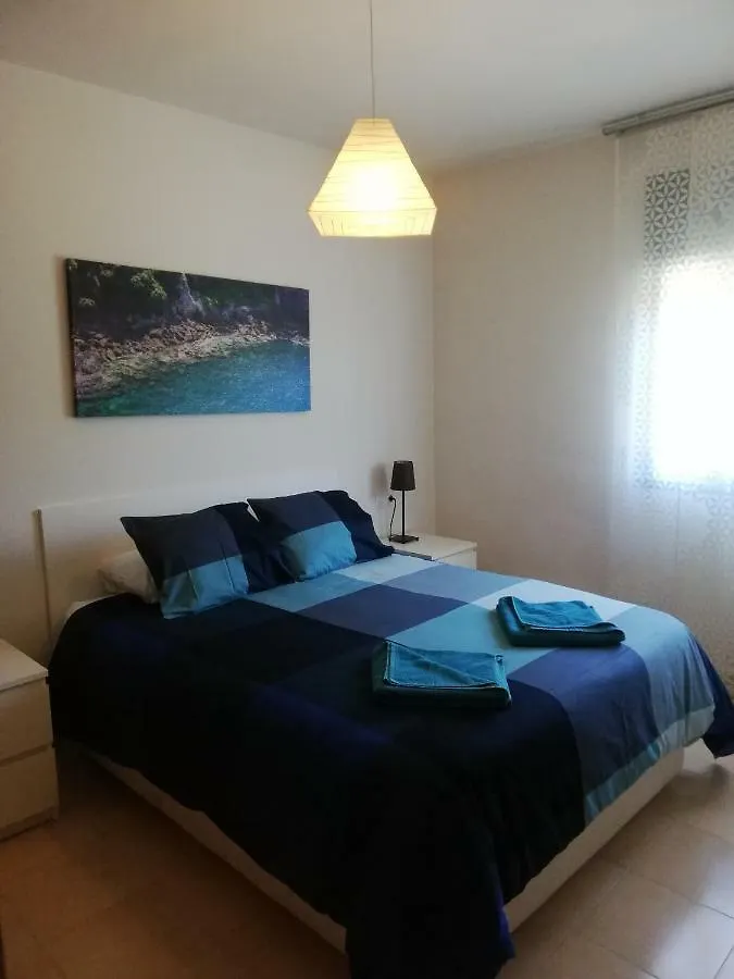 Calle Ana Rossetti Apartment Conil De La Frontera 0*,